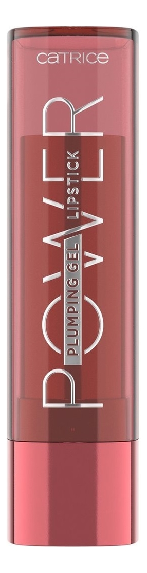 Catrice Cosmetics помада для губ flower & herb edition power plumping ...