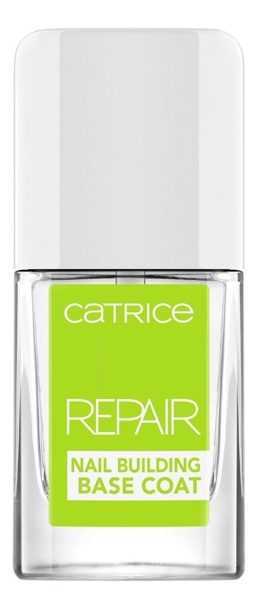 Базовое покрытие для ногтей Repair Nail Building Base Coat 10,5мл базовое покрытие для ногтей catrice nail repair nail building 10 5 мл