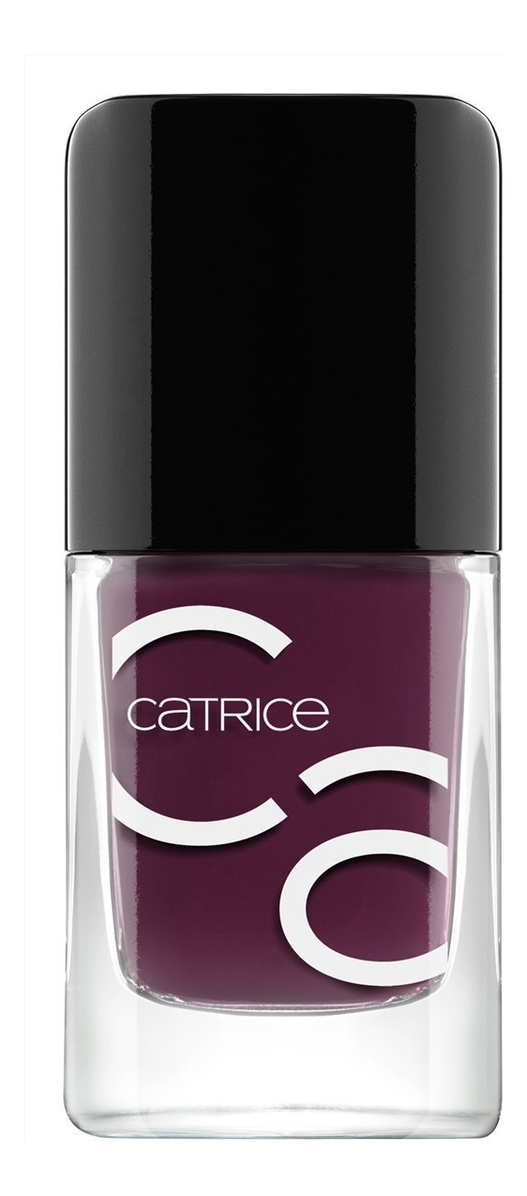 Лак для ногтей IcoNails Gel Lacquer 10,5мл: 118 You Had Me At Merlot