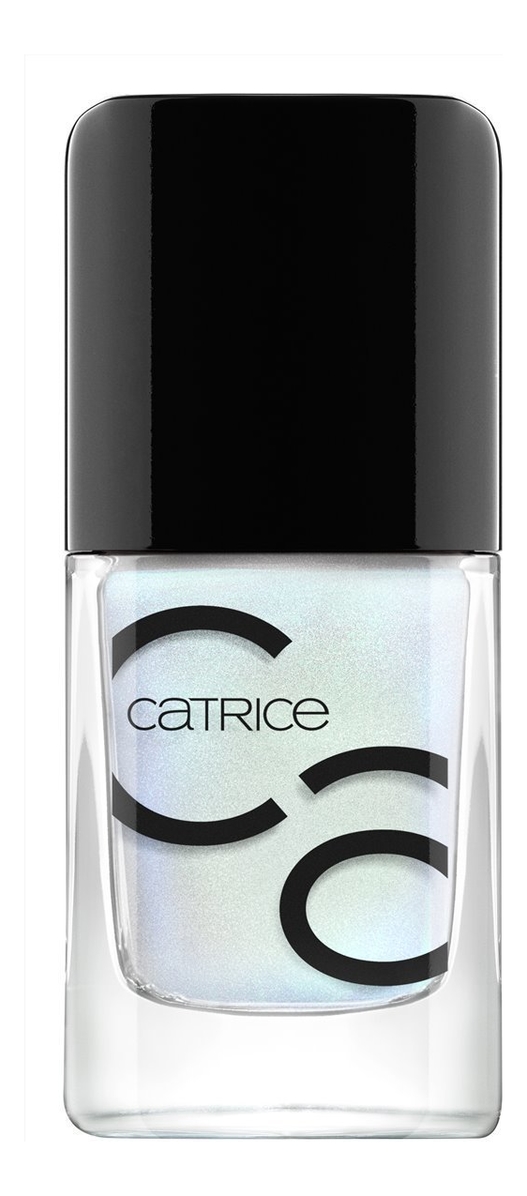 Лак для ногтей IcoNails Gel Lacquer 10,5мл: 119 Stardust In a Bottle