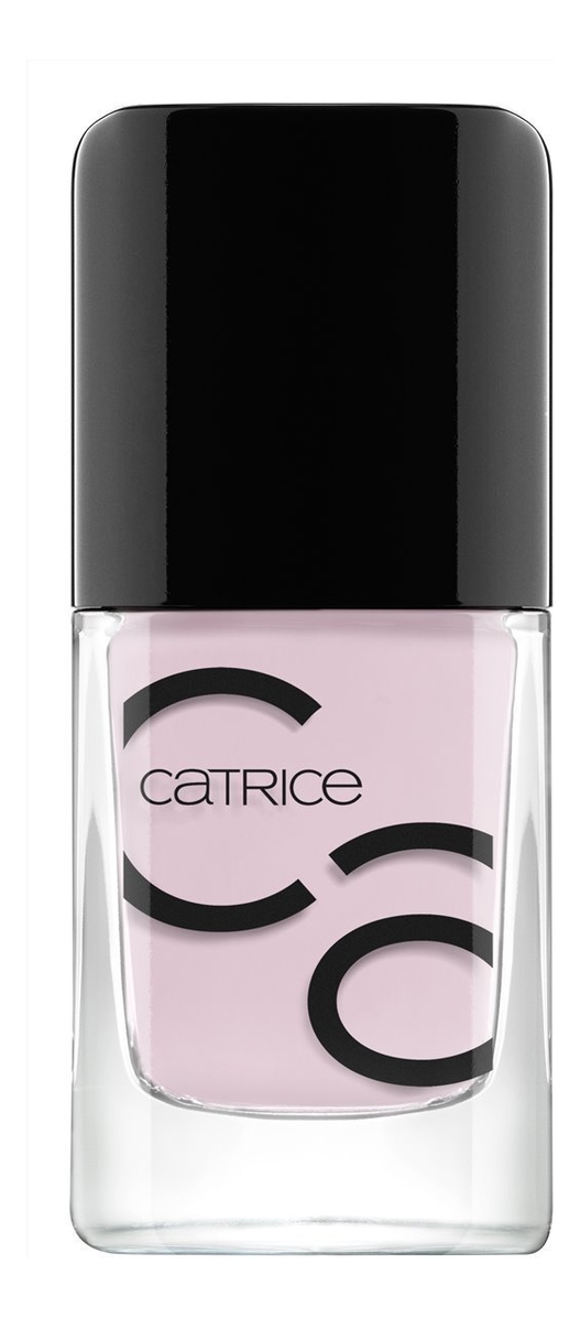 

Лак для ногтей IcoNails Gel Lacquer 10,5мл: 120 Pink Clay, Лак для ногтей IcoNails Gel Lacquer 10,5мл
