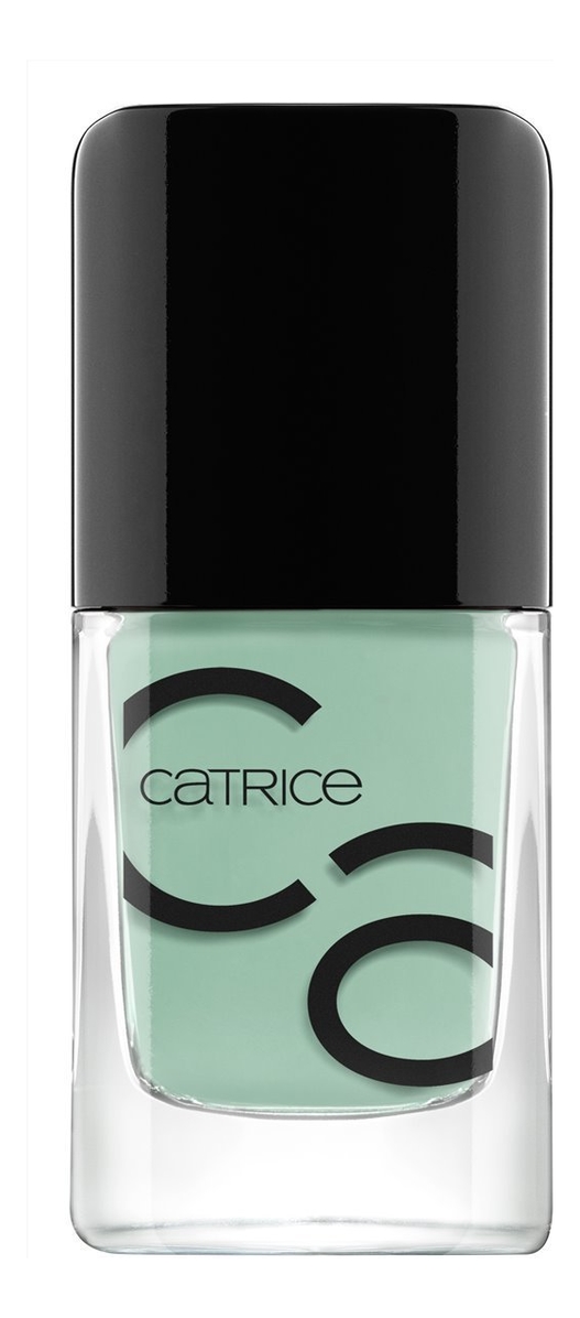 

Лак для ногтей IcoNails Gel Lacquer 10,5мл: 121 Mint To Be, Лак для ногтей IcoNails Gel Lacquer 10,5мл