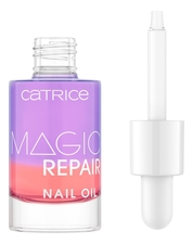 Catrice Cosmetics Масло для ногтей Magic Repair Nail Oil 8мл