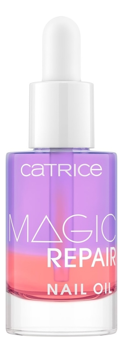 Масло для ногтей Magic Repair Nail Oil 8мл catrice масло для ногтей catrice magic repair nail oil двухфазное 8 мл