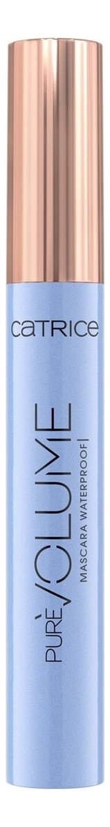 

Водостойкая тушь для объема ресниц Pure Volume Mascara Waterproof 10мл