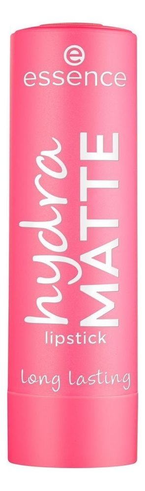 Матовая помада для губ Hydra Matte Lipstick 3,5г: 406 Cherrific