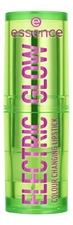 essence Помада для губ меняющая оттенок Electric Glow Colour Changing Lipstick 3,2г