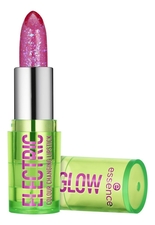 essence Помада для губ меняющая оттенок Electric Glow Colour Changing Lipstick 3,2г