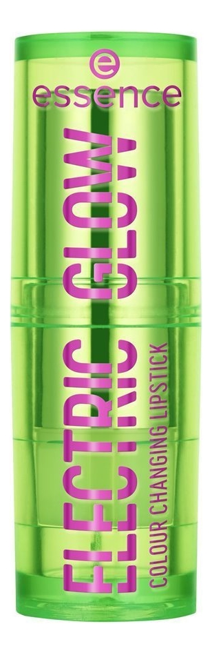 

Помада для губ меняющая оттенок Electric Glow Colour Changing Lipstick 3,2г