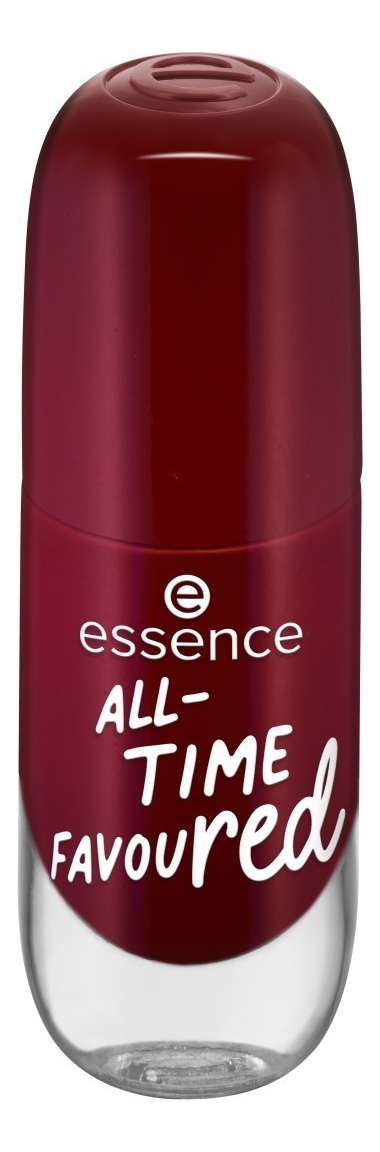 

Лак для ногтей Gel Nail Colour 8мл: No 14, Лак для ногтей Gel Nail Colour 8мл