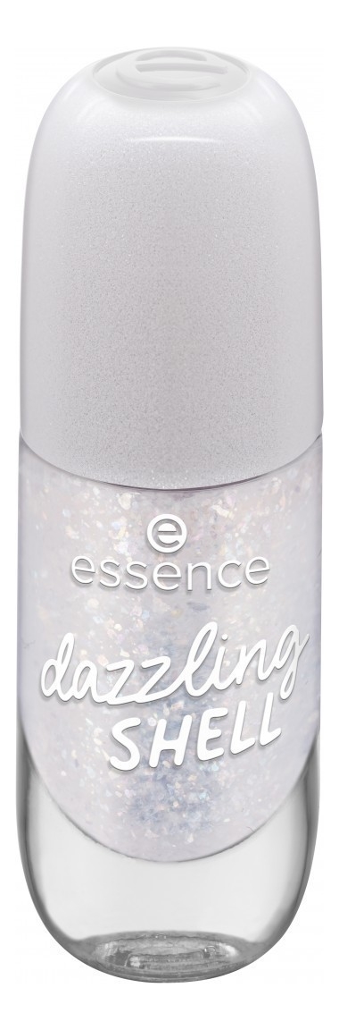 

Лак для ногтей Gel Nail Colour 8мл: No 18, Лак для ногтей Gel Nail Colour 8мл