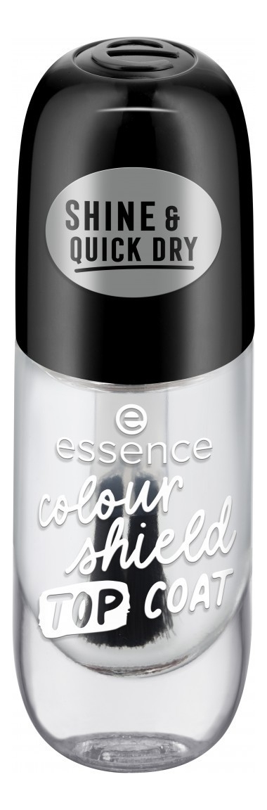 

Верхнее покрытие для ногтей Colour Shield Top Coat 8мл