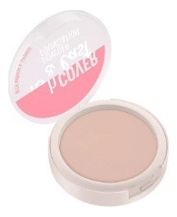 

Пудровая тональная основа 16h Cover & Last Powder Foundation 8г: 01 Porcelaine, Пудровая тональная основа 16h Cover & Last Powder Foundation 8г