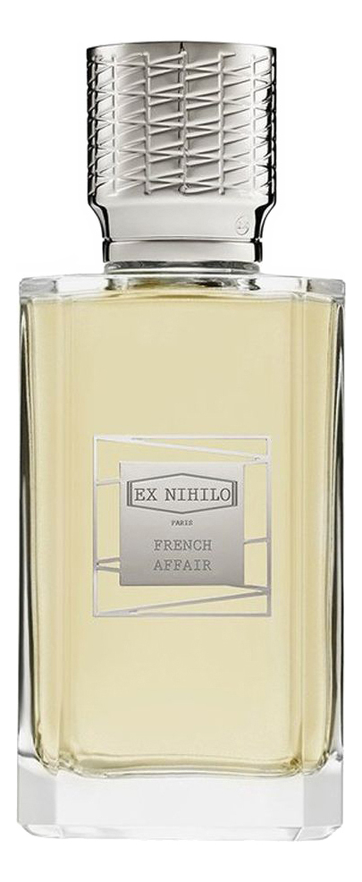 French Affair: парфюмерная вода 50мл уценка шкаф french двухсекционный 190х89 8х50 см белый серый