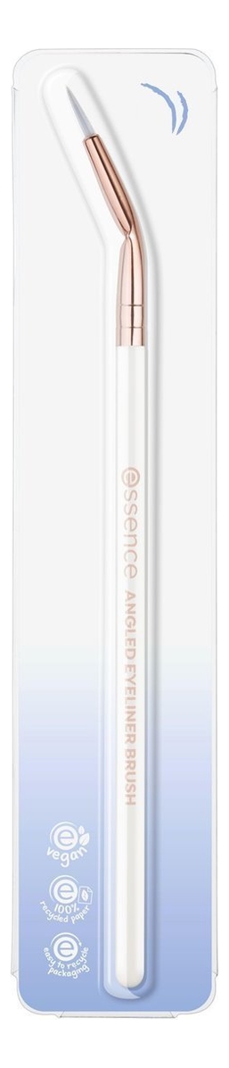 

Кисть для подводки Angled Eyeliner Brush