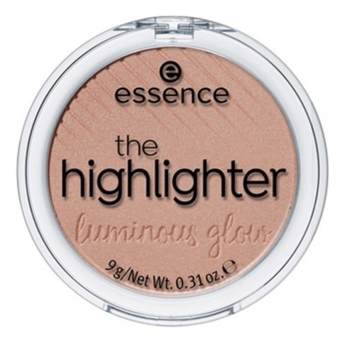 Хайлайтер для лица The Highlighter 9г: 03 Staggering пудра хайлайтер для лица resplendent highlighter 9г no 03 запасной блок