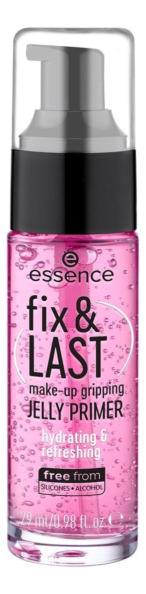 

Праймер-желе для макияжа Fix & Last Make-Up Gripping Jelly Primer 29мл