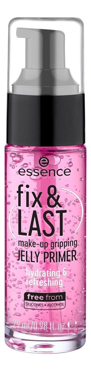 Праймер-желе для макияжа Fix  Last Make-Up Gripping Jelly Primer 29мл