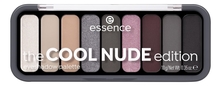 essence Палетка теней для век The Cool Nude Edition Eyeshadow Palette 10г