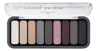 Палетка теней для век The Cool Nude Edition Eyeshadow Palette 10г