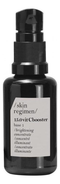 

Концентрат для лица с витамином С Skin Regimen 15.0 Vit C Booster 21,2мл