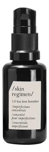 

Концентрат для лица с маслом чайного дерева Skin Regimen 1.0 Tea Tree Booster 25мл
