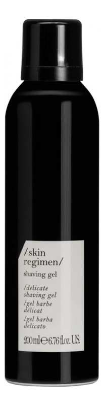 

Гель для бритья Skin Regimen Shaving Gel 200мл
