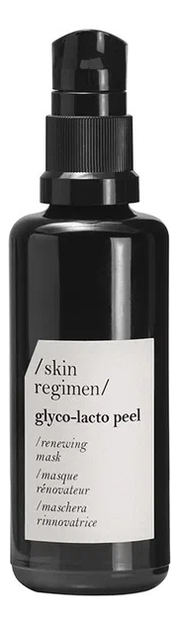 Молочно-гликолевый пилинг для лица Skin Regimen Glyco-Lacto Peel 50мл