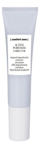 

Крем-корректор для лица с гликолевой и миндальной кислотой Active Pureness Corrector 15мл