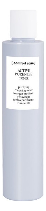 

Вяжущий лосьон-тоник для лица Active Pureness Toner 200мл