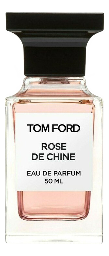 Rose De Chine: парфюмерная вода 50мл уценка