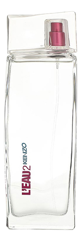 

L'Eau 2 Pour Femme: туалетная вода 100мл уценка, L'Eau 2 Pour Femme
