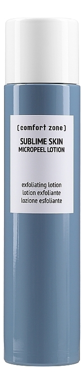 Микроотшелушивающий лосьон для лица с молочной кислотой Sublime Skin Micropeel Lotion 100мл