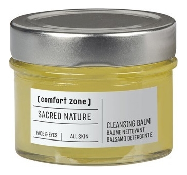 

Очищающий бальзам для лица и кожи вокруг глаз Sacred Nature Cleansing Balm 110мл