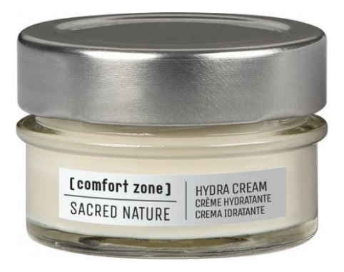Увлажняющий крем для лица Sacred Nature Hydra Cream 50мл крем питательный sacred nature nutrient cream