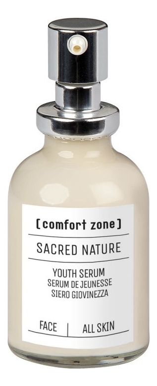 

Омолаживающая сыворотка для лица Sacred Nature Youth Serum 30мл