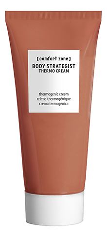 Антицеллюлитный крем для тела с термогенным эффектом Body Strategist Thermo Cream 200мл