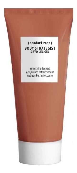 

Крио-гель для уставших ног Body Strategist Cryo Leg Gel 200мл