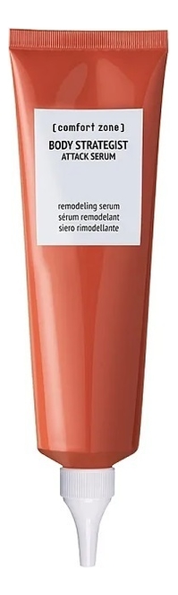 

Антицеллюлитная ремоделирующая сыворотка для тела Body Strategist Attack Serum 150мл