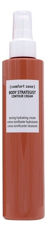 Тонизирующий крем для тела Body Strategist Contour Cream 200мл