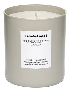 

Ароматическая свеча Tranquillity Candle 280г: свеча 280г, Ароматическая свеча Tranquillity
