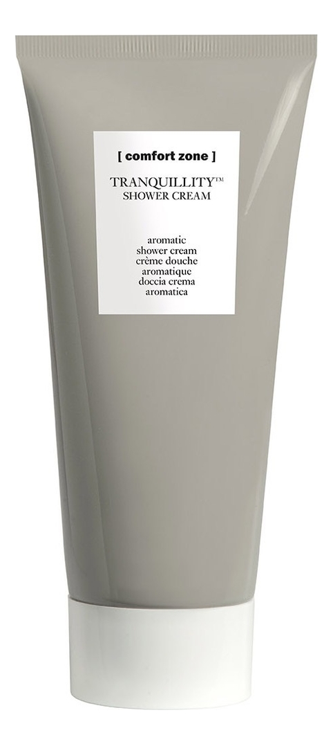 

Нежный крем-гель для душа Tranquillity Shower Cream 200мл