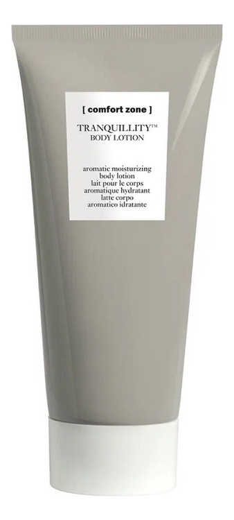 

Лосьон для тела Tranquillity Body Lotion 200мл