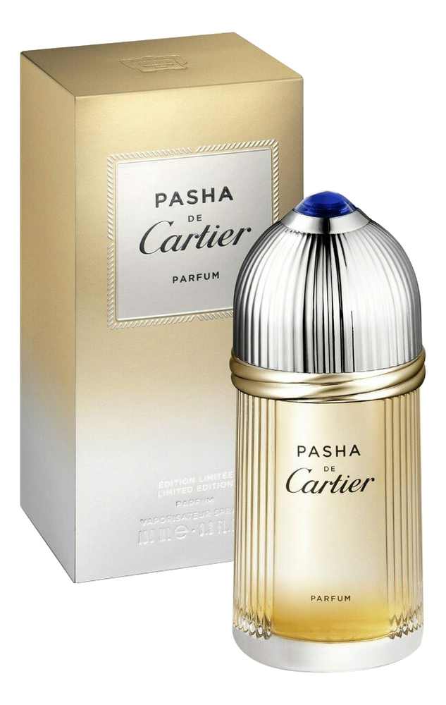цена Pasha De Cartier Parfum Edition Limitee 2022: духи 100мл