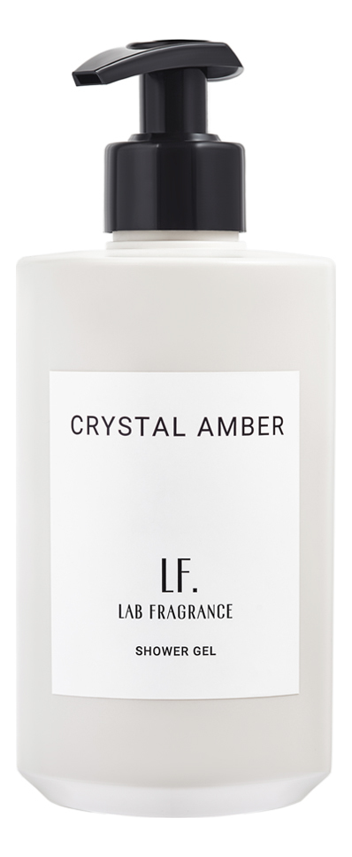 Хрустальный янтарь (Crystal Amber): гель для душа 400мл
