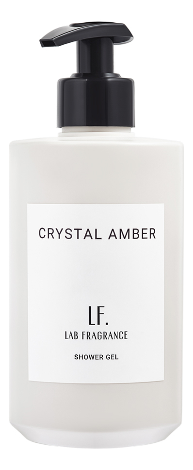 

Хрустальный янтарь (Crystal Amber): гель для душа 400мл, Хрустальный янтарь (Crystal Amber)