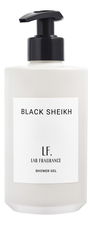 Lab Fragrance Black sheikh