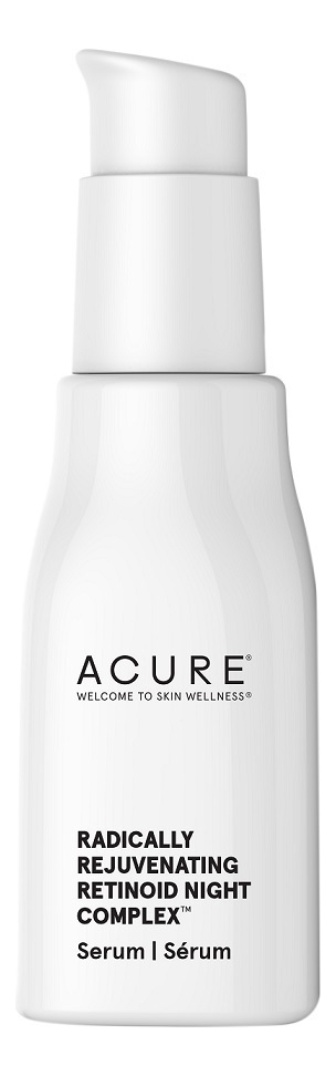 

Ночная осветляющая сыворотка для лица Radically Rejuvenating Retinoid Night Coplex 30мл