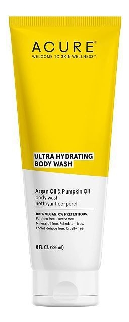 Увлажняющий гель для душа с маслом арганы Ultra Hydrating Body Wash 236мл