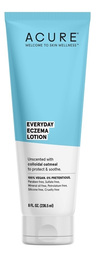 Лосьон для раздраженной кожи тела Everyday Eczema Lotion 236,5мл